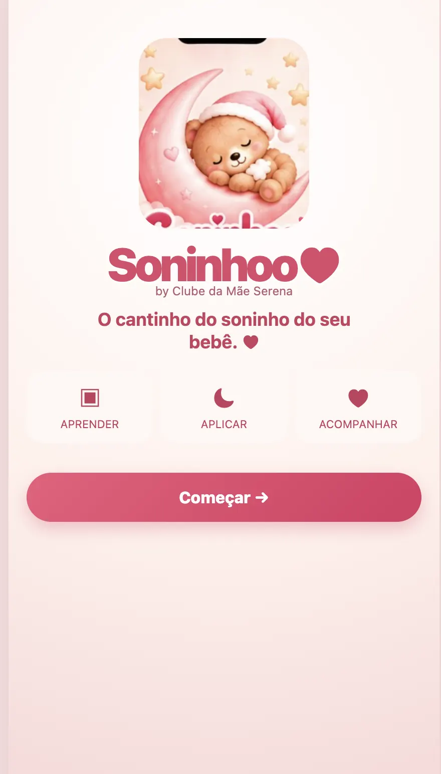 SONINHOO no celular