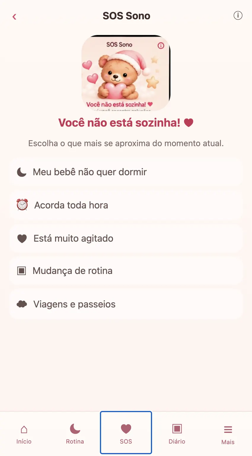 Jornada do SONINHOO